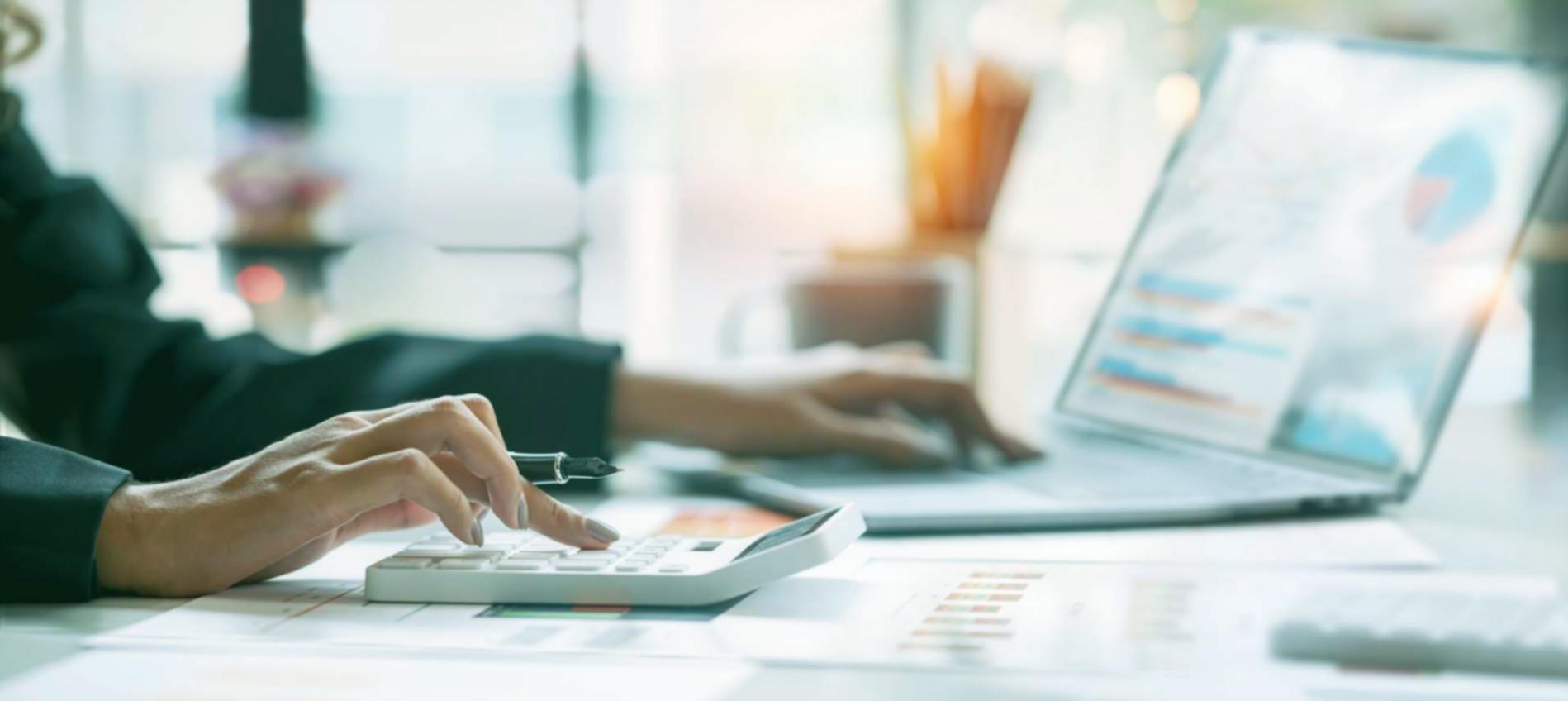 Detailed market research documentation and charts